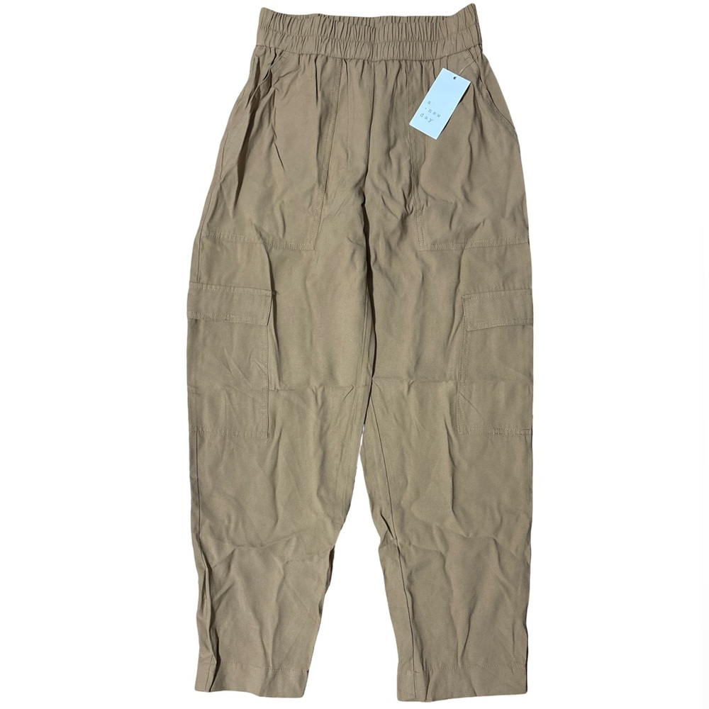 A New Day Tan Women's Cargo Pants